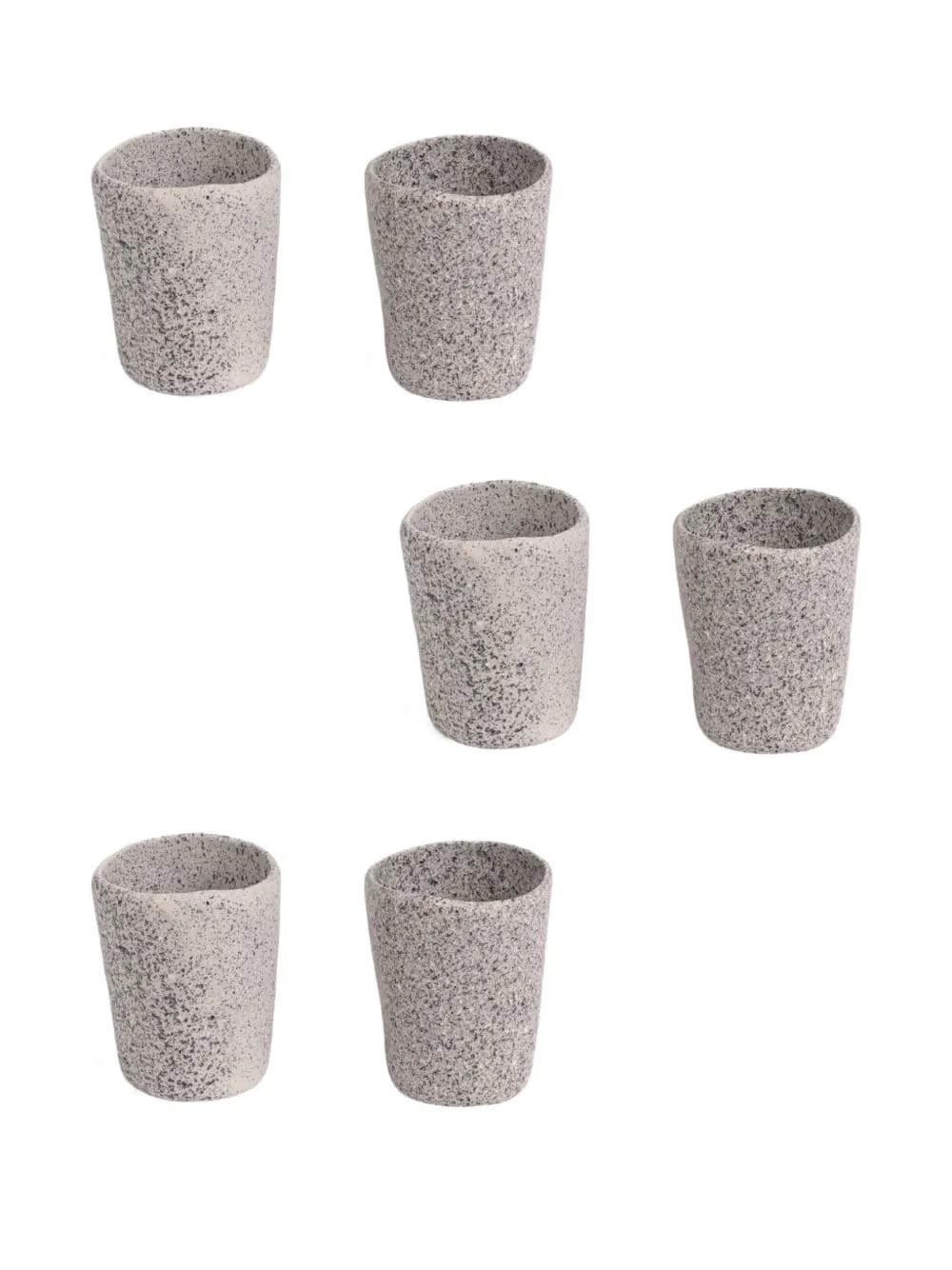 Newlithic mugs (set of six)