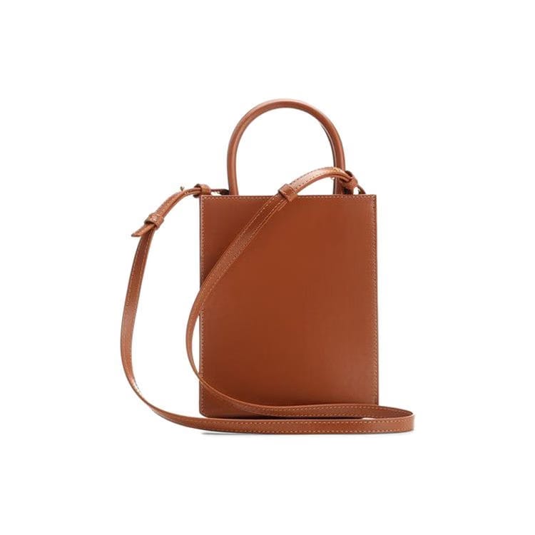 Loewe Standard A5 Tote Bag Tan