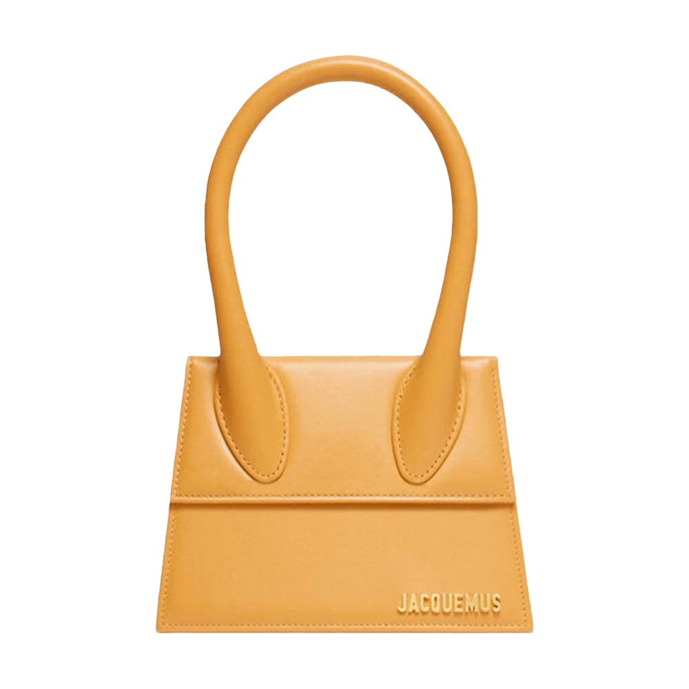 Jacquemus Le Chiquito Moyen Dark Yellow