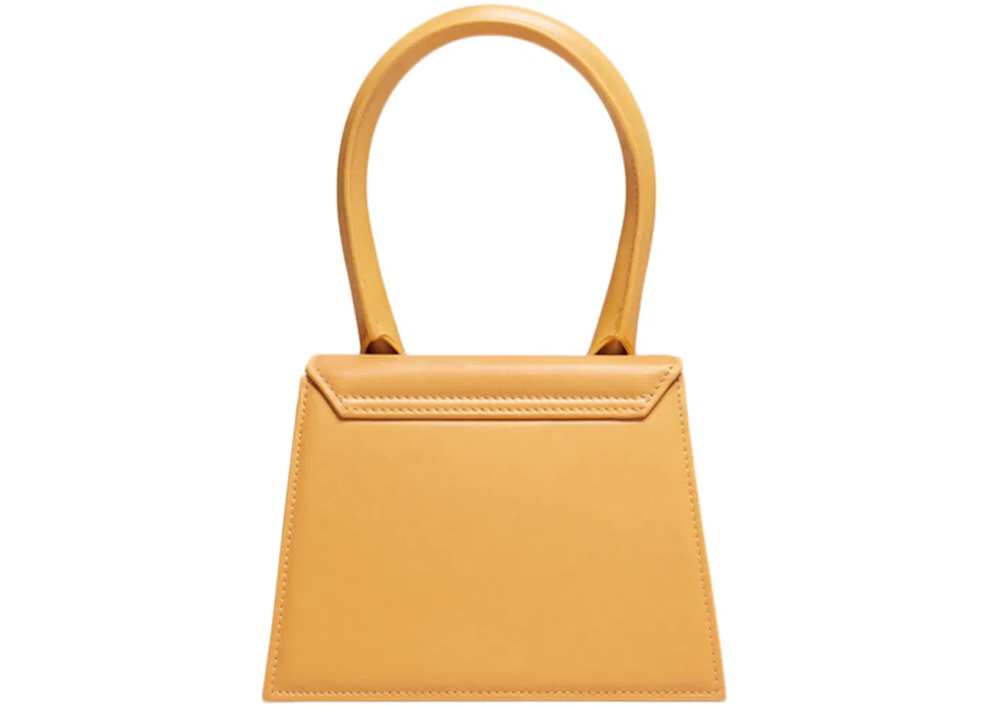 Jacquemus Le Chiquito Moyen Dark Yellow