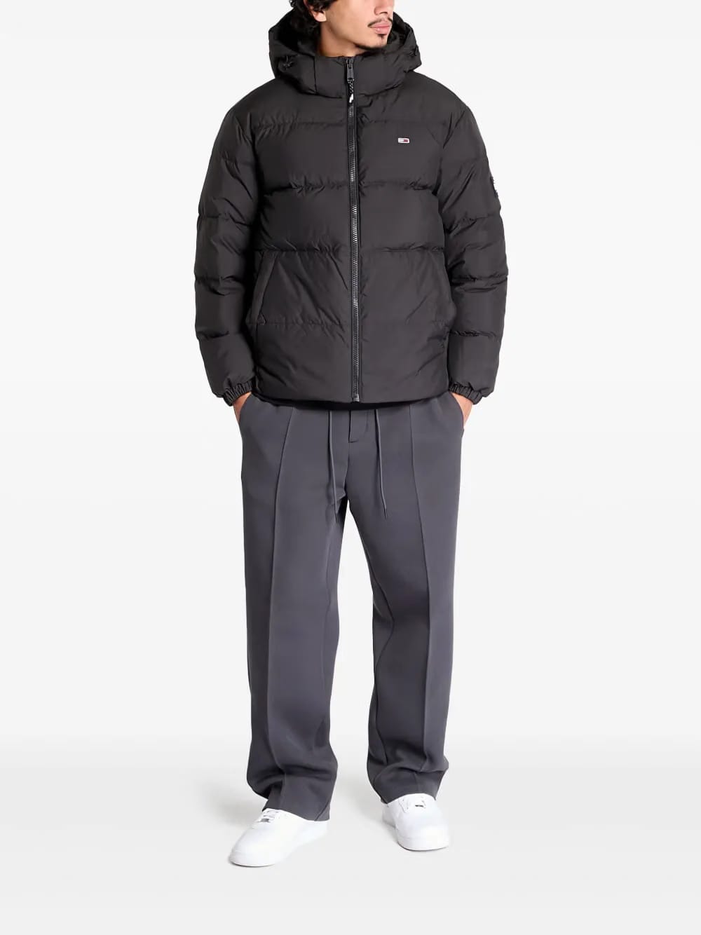 Essential down jacket