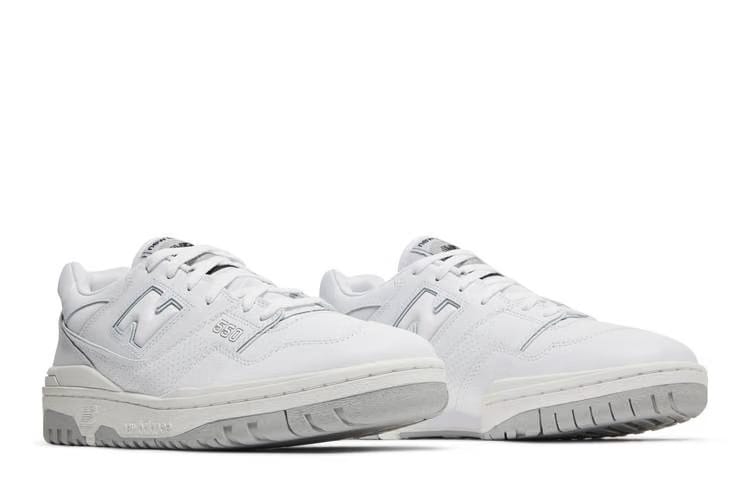 550 White Grey