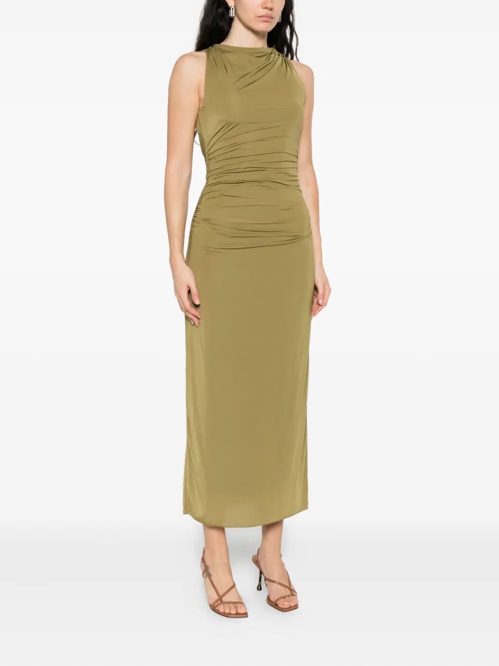 Cascina mini dress