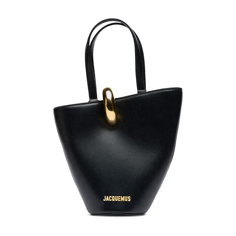 Jacquemus Le Petit Bambola Black