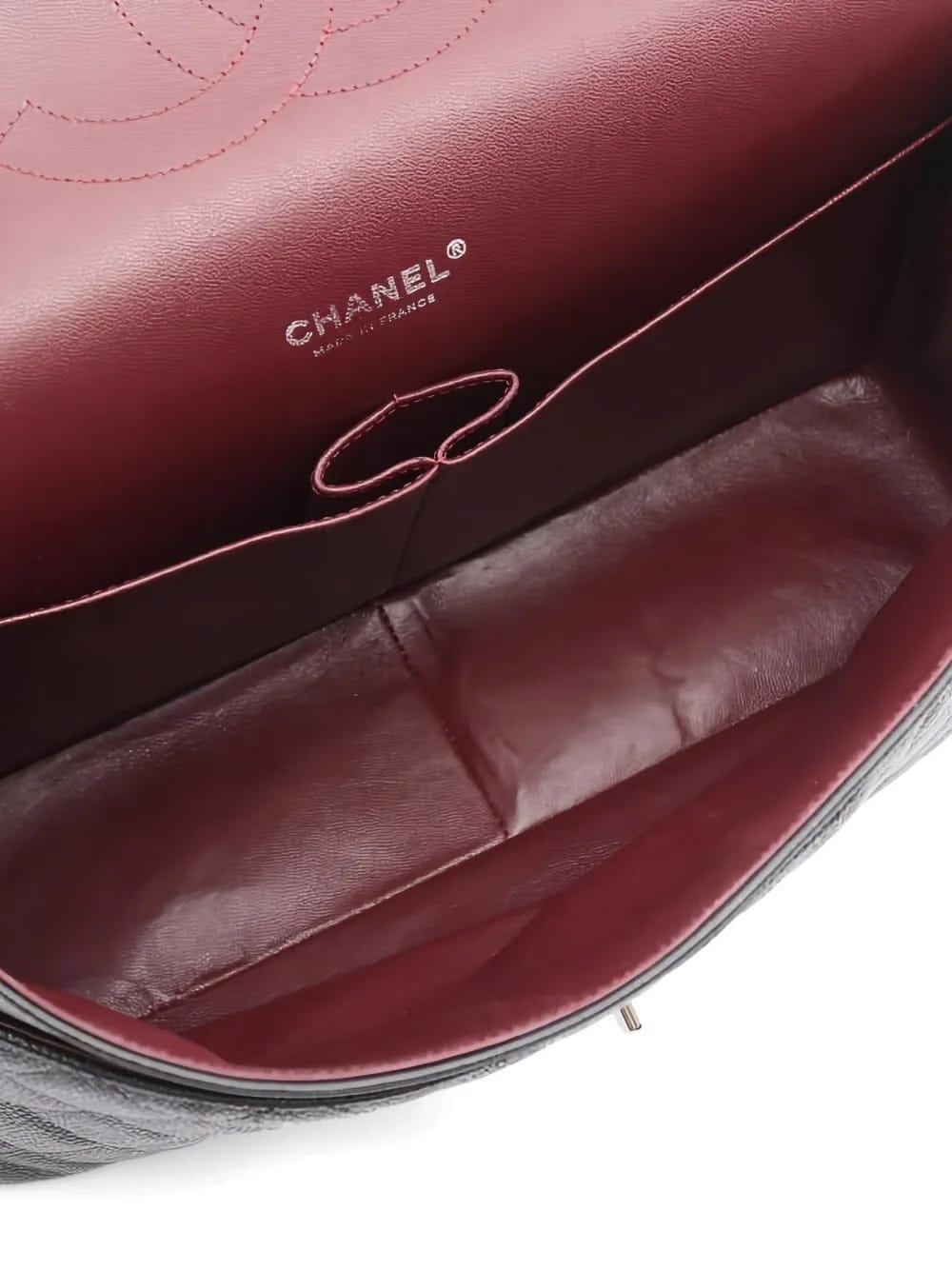 2012-2013 34 Double Flap chain-strap shoulder bag