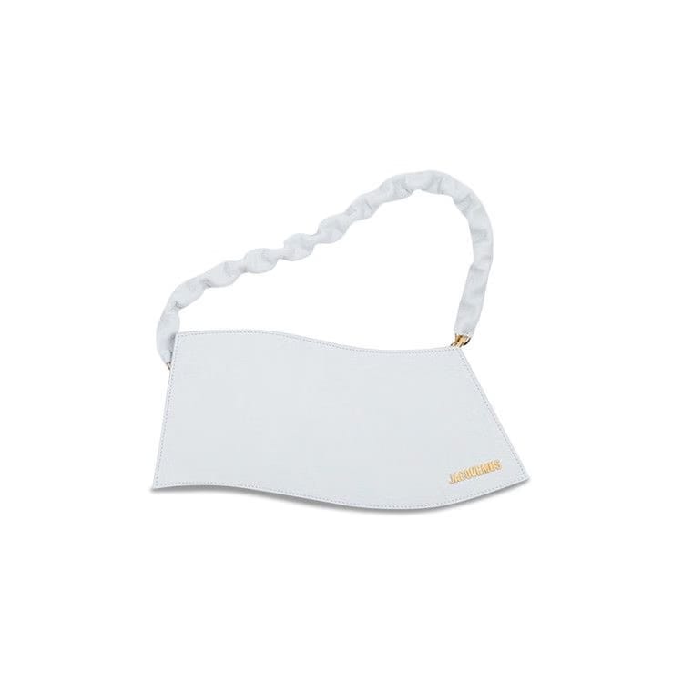 Jacquemus La Vague Bag Light Grey