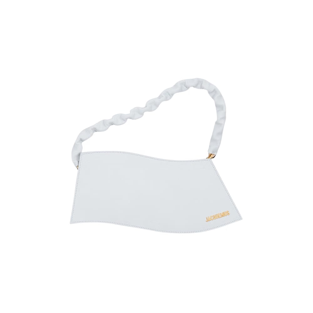Jacquemus La Vague Bag Light Grey