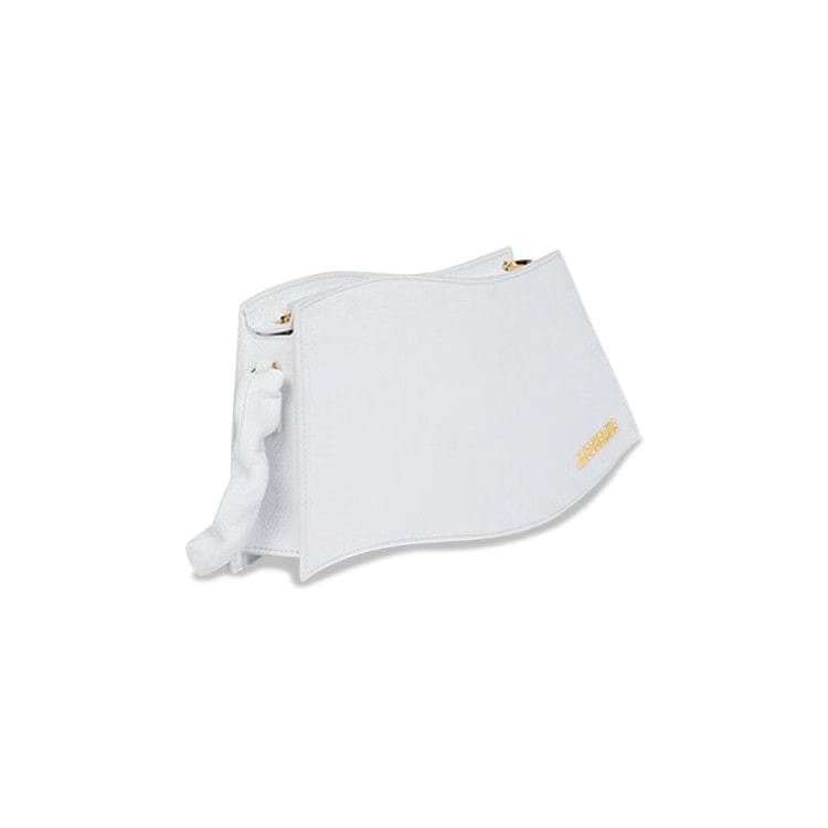 Jacquemus La Vague Bag Light Grey