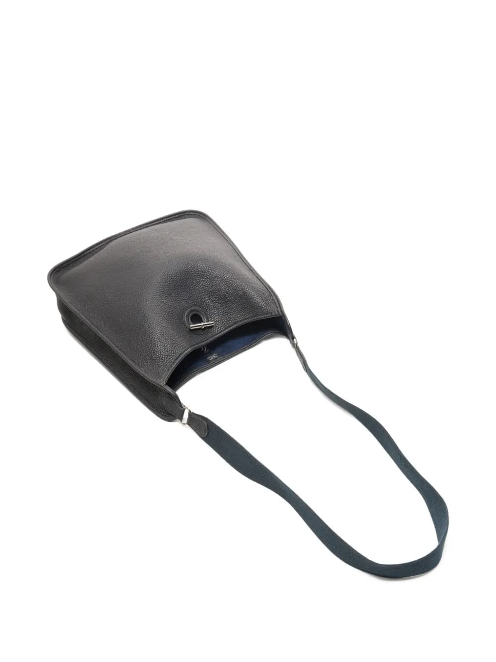 2009 PM Vespa leather shoulder bag