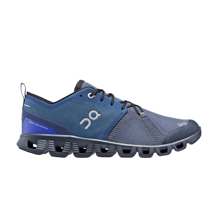 Cloud x 3 Shift Blue