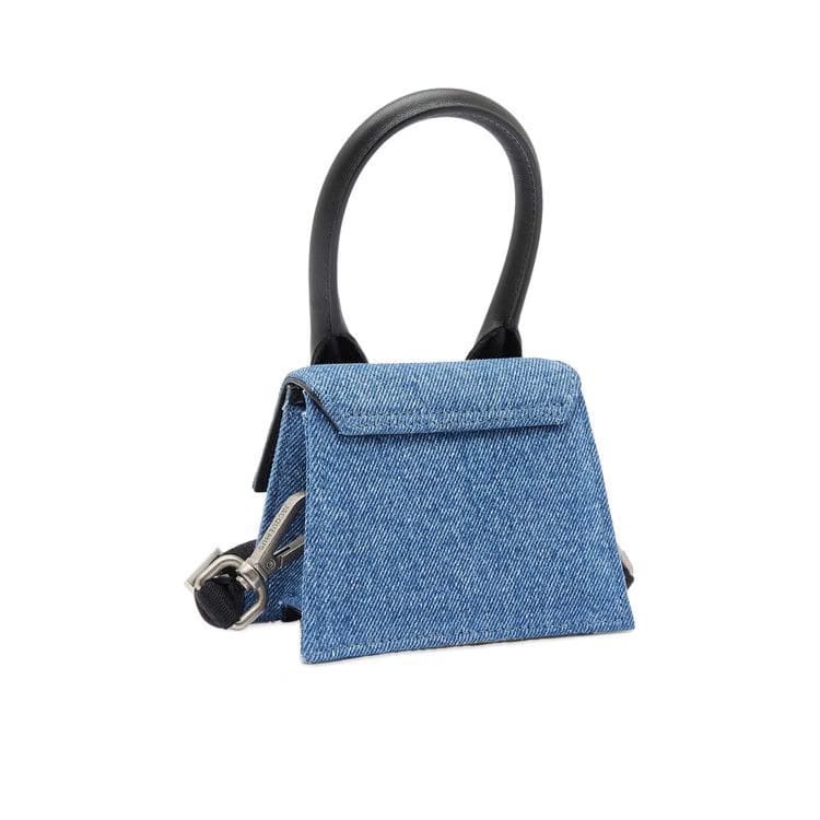 Jacquemus Le Chiquito Homme Blue