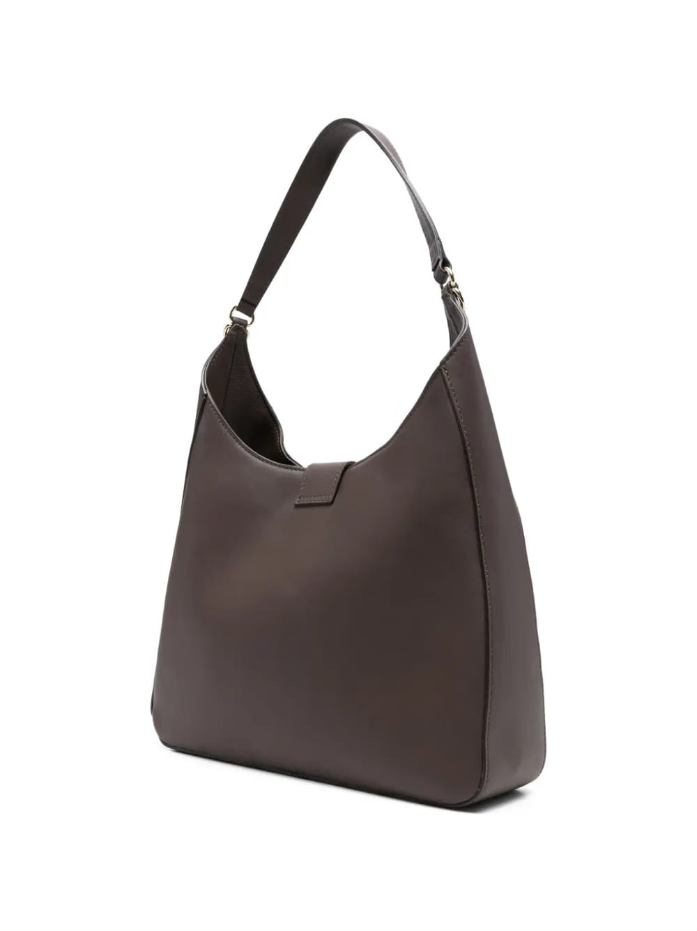 buckle-closure tote bag