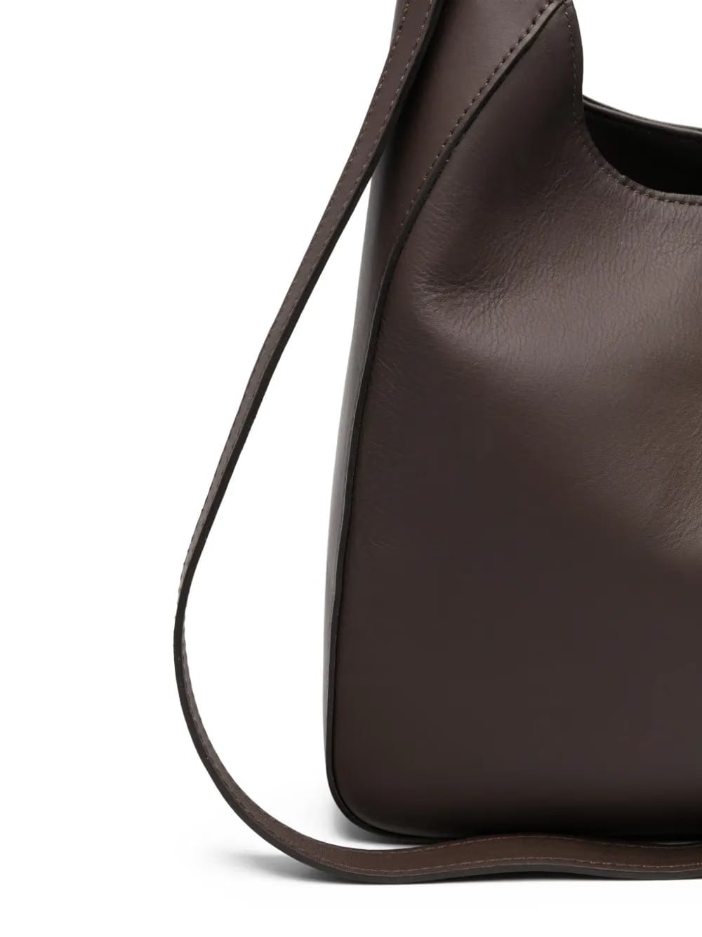 buckle-closure tote bag