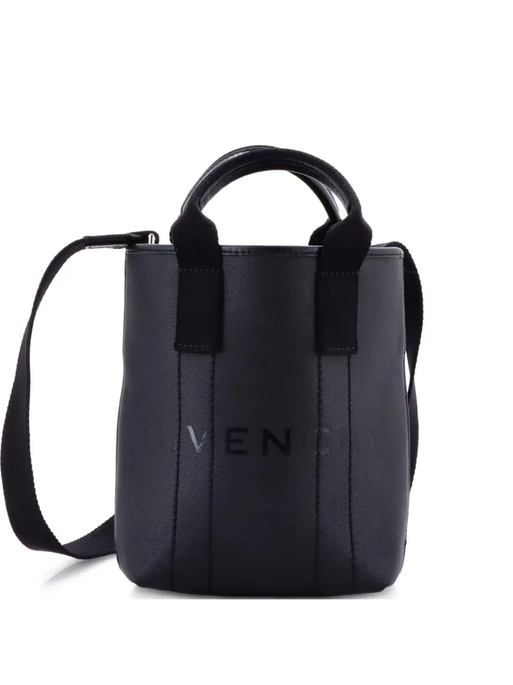 G-Essentials Coated Canvas Small tote bag