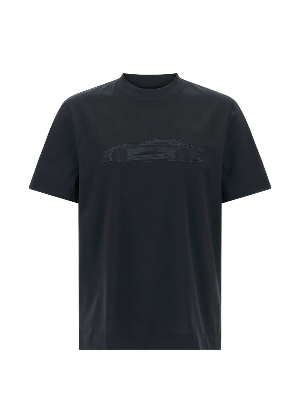 x Aston Martin crew-neck T-Shirt