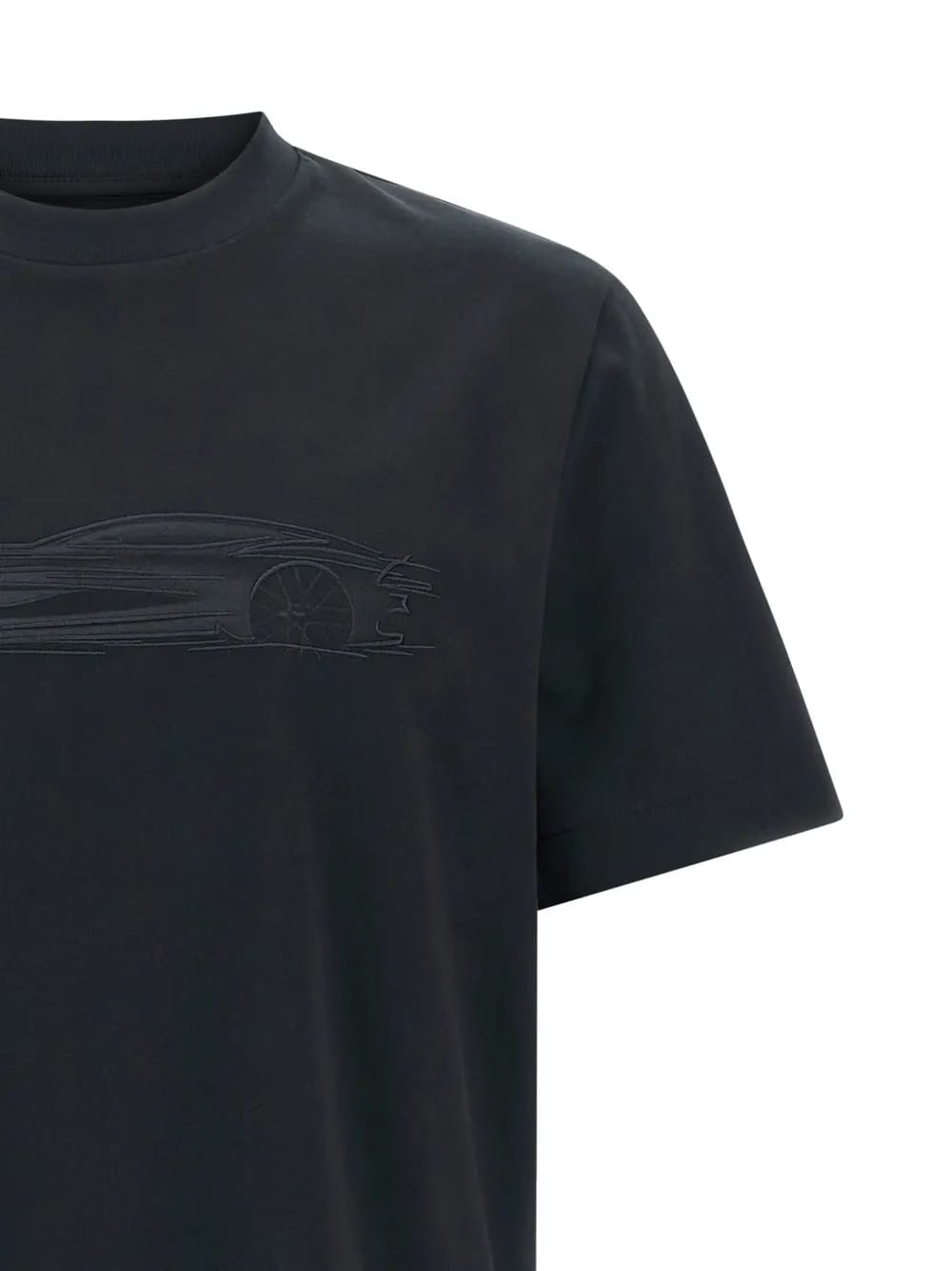 x Aston Martin crew-neck T-Shirt