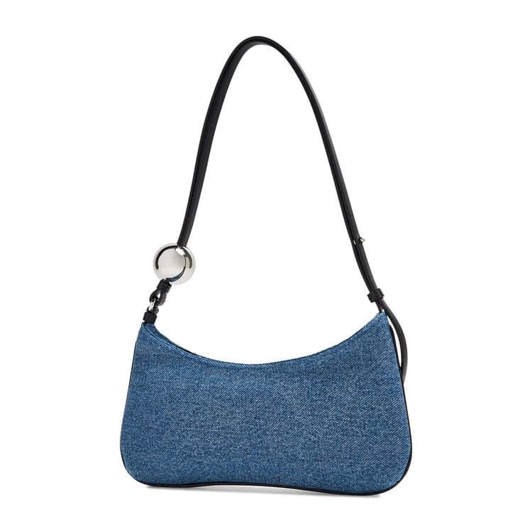 Jacquemus Le Bisou Perle Blue