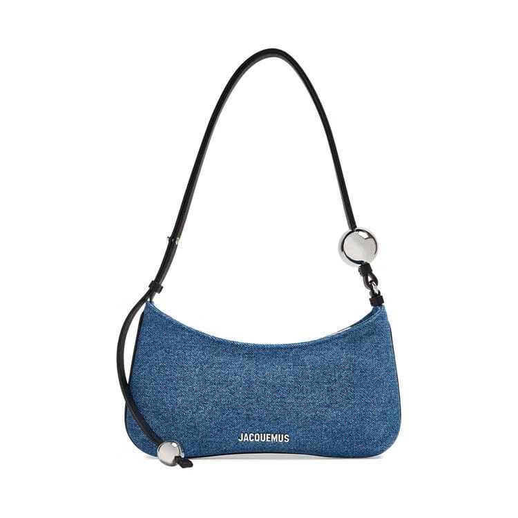 Jacquemus Le Bisou Perle Blue