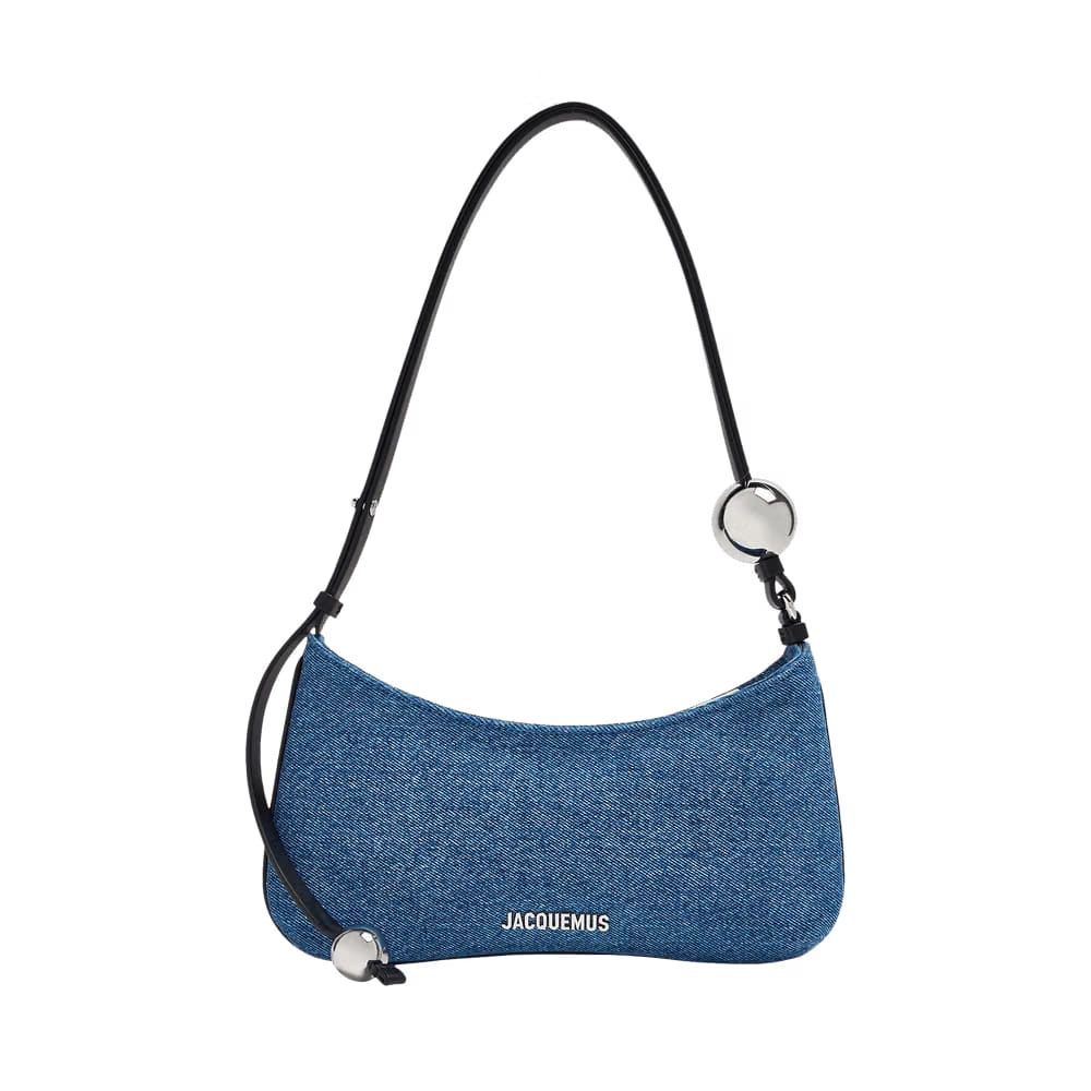 Jacquemus Le Bisou Perle Blue
