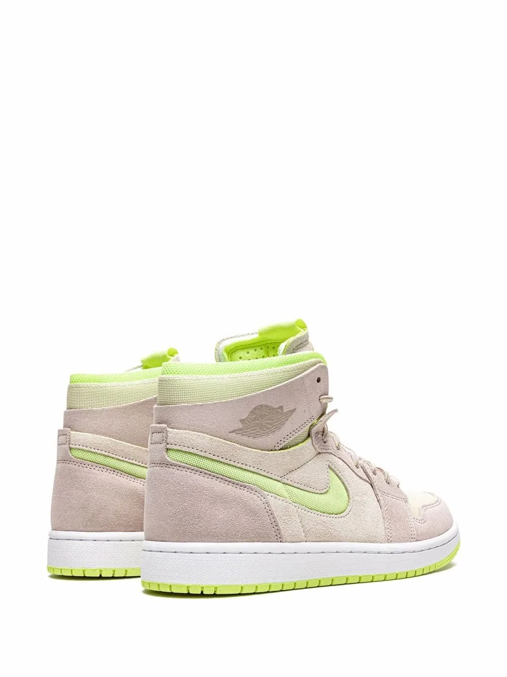 Air Jordan 1 Zoom Air CMFT "Lemon Twist" sneakers