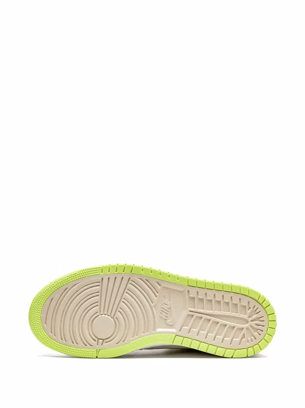 Air Jordan 1 Zoom Air CMFT "Lemon Twist" sneakers