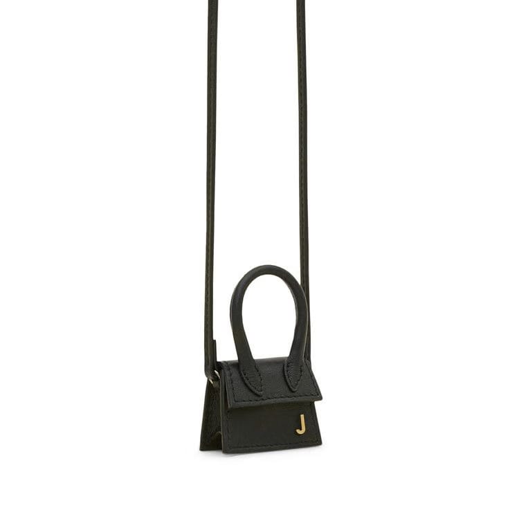 Jacquemus Le Petit Chiquito Micro Bag Black