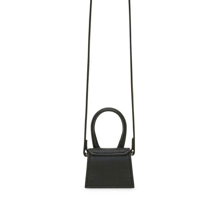 Jacquemus Le Petit Chiquito Micro Bag Black