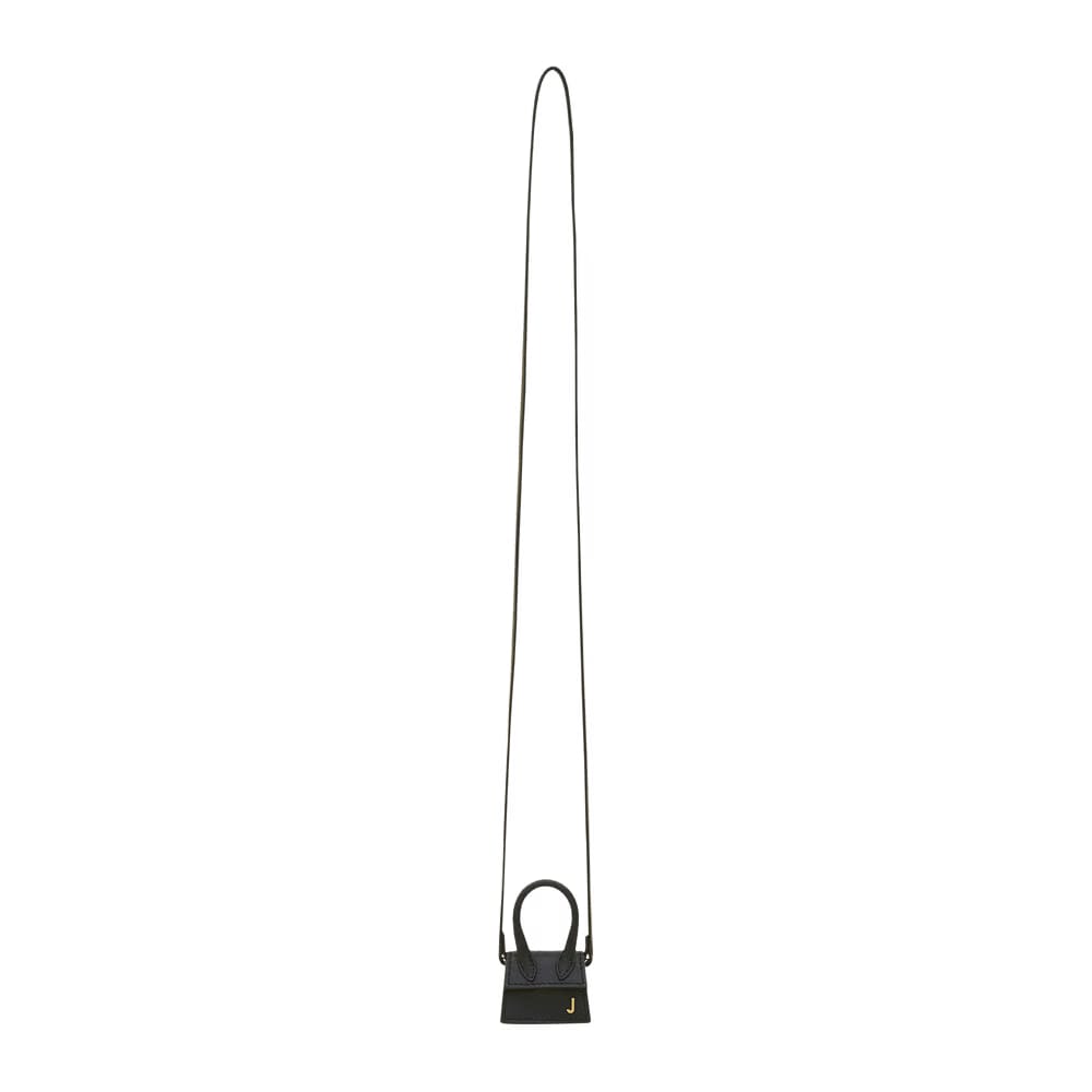 Jacquemus Le Petit Chiquito Micro Bag Black