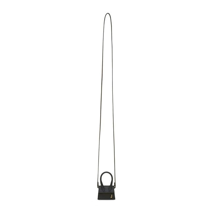 Jacquemus Le Petit Chiquito Micro Bag Black