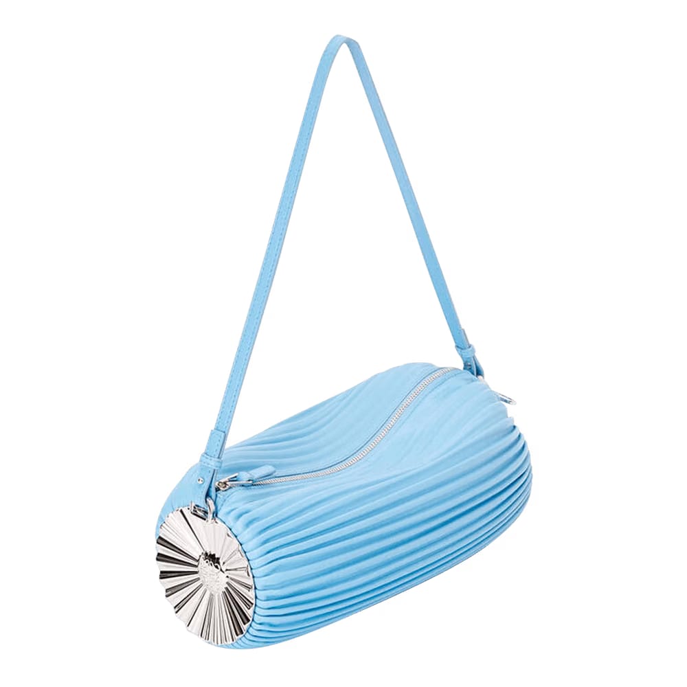 Loewe Bracelet Pouch Soft Blue