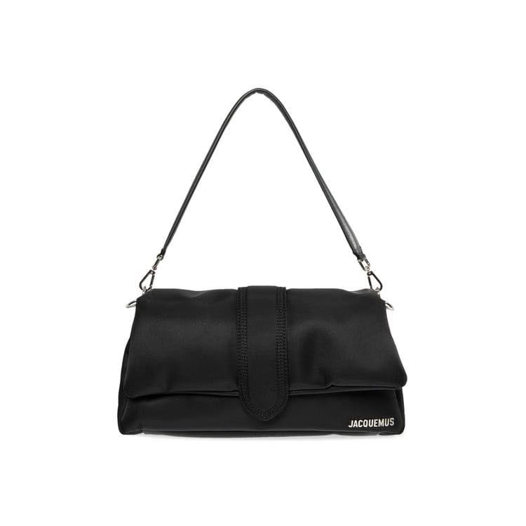 Jacquemus Le Bambimou Nylon Black