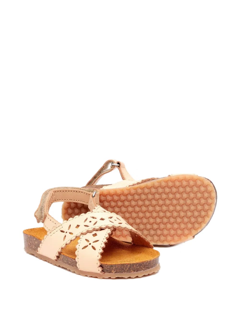 Two Con Me sandals