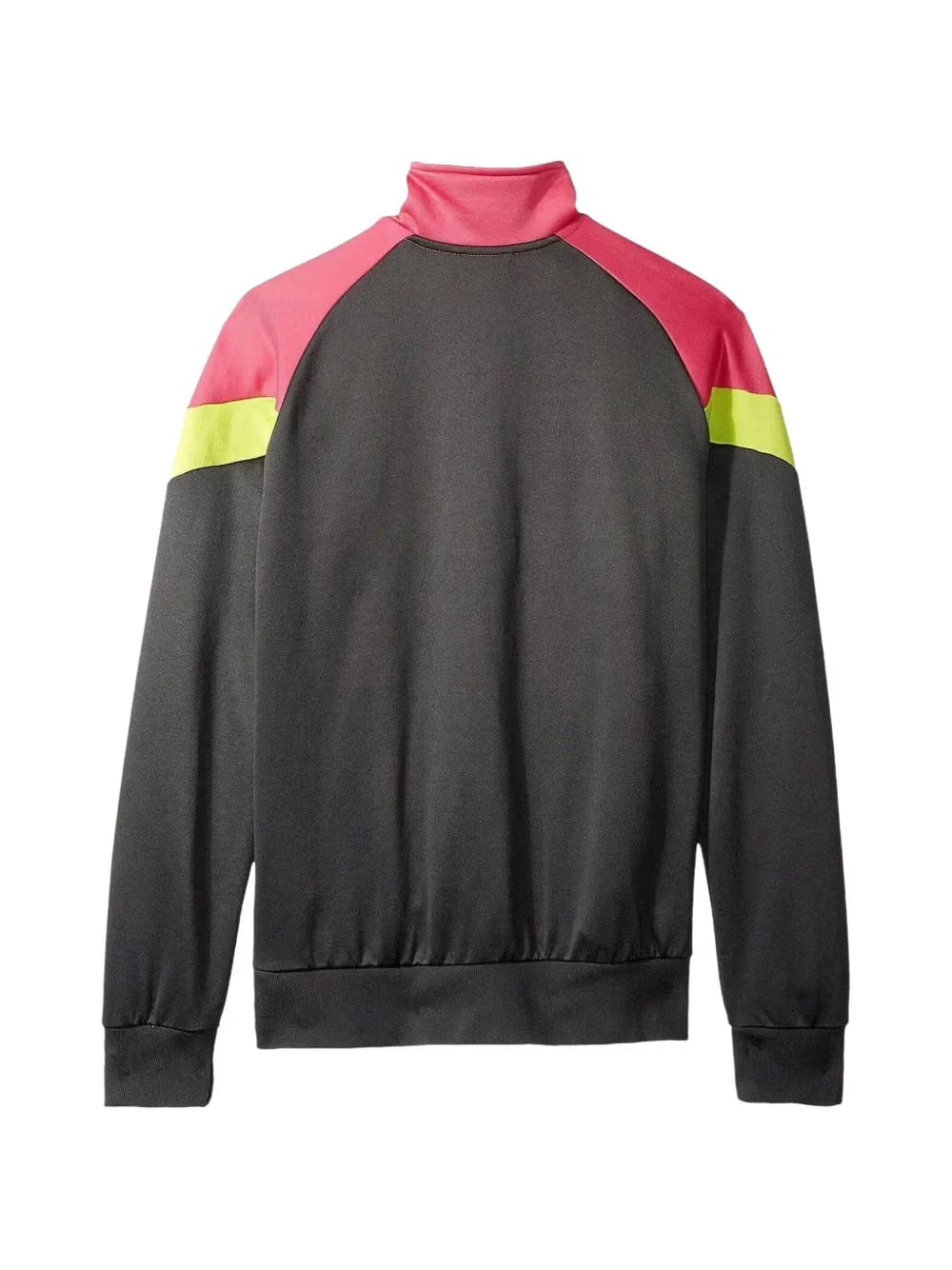 iconic mcs zip track jacket