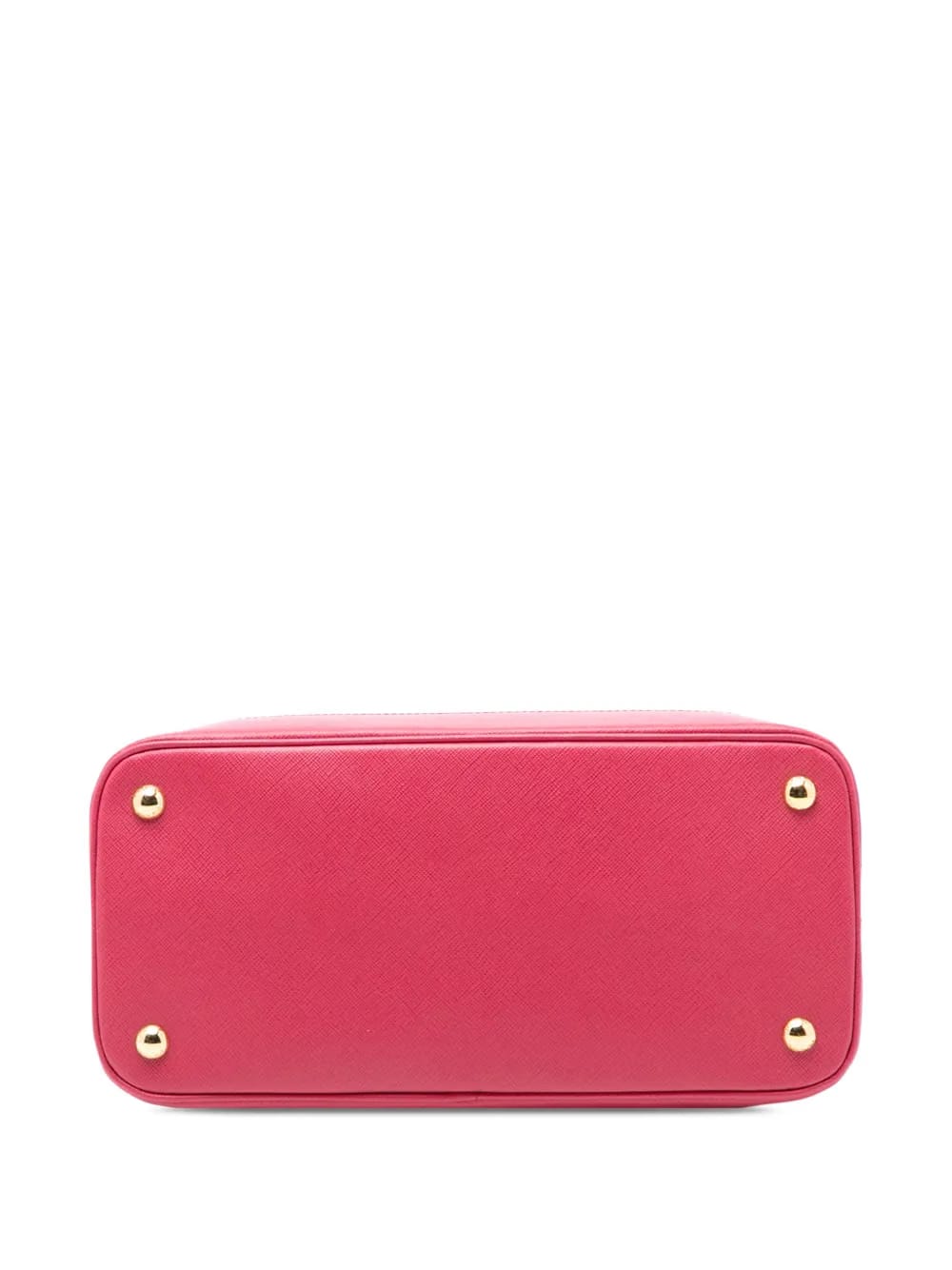 2010-2025 Medium Saffiano Lux Open Promenade satchel