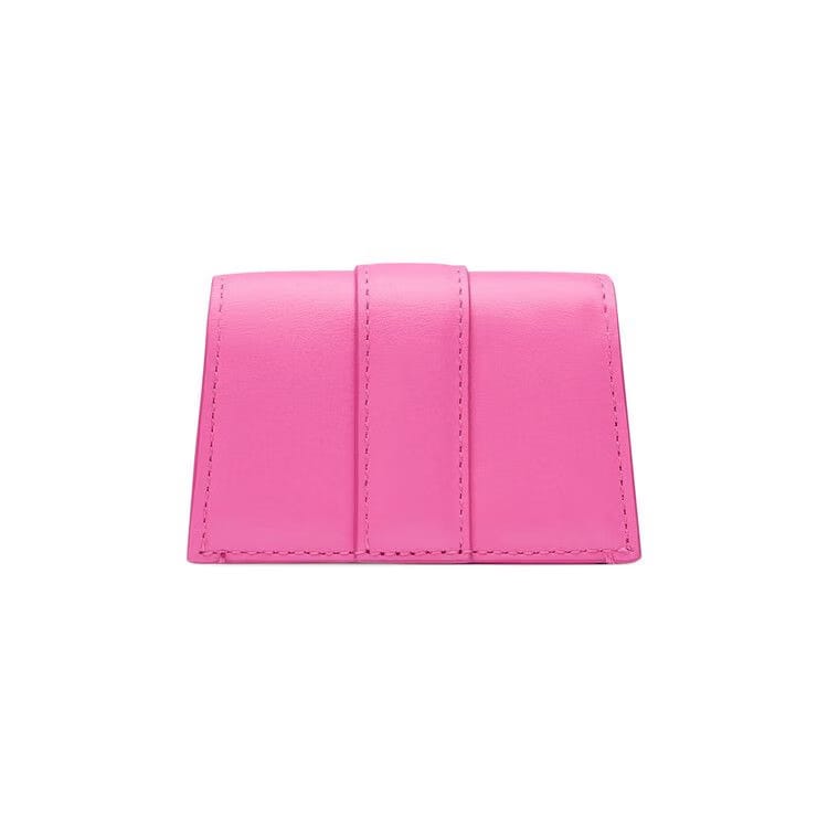 Jacquemus Le Porte Bambino Neon Pink