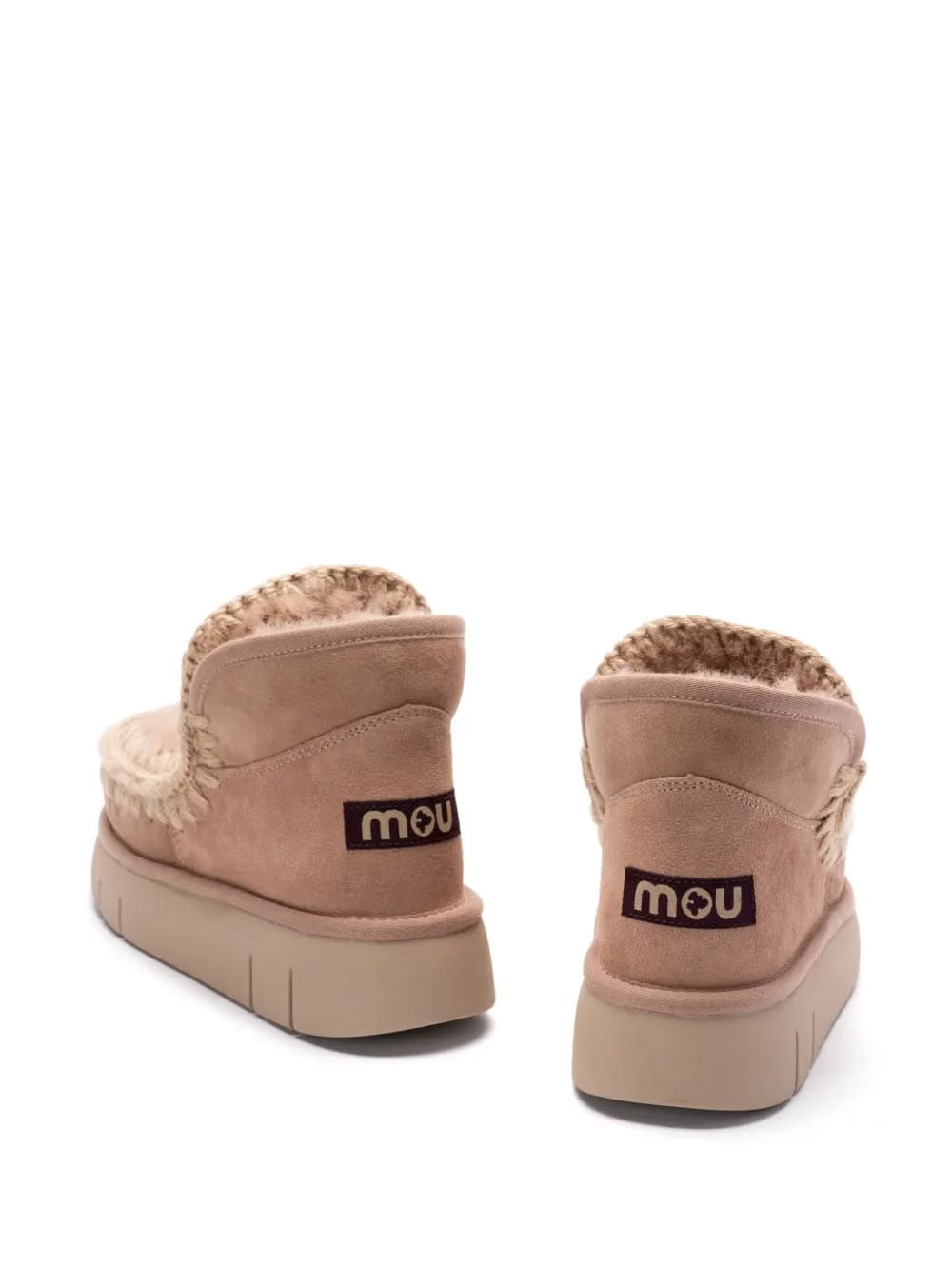 Eskimo Bounce boots