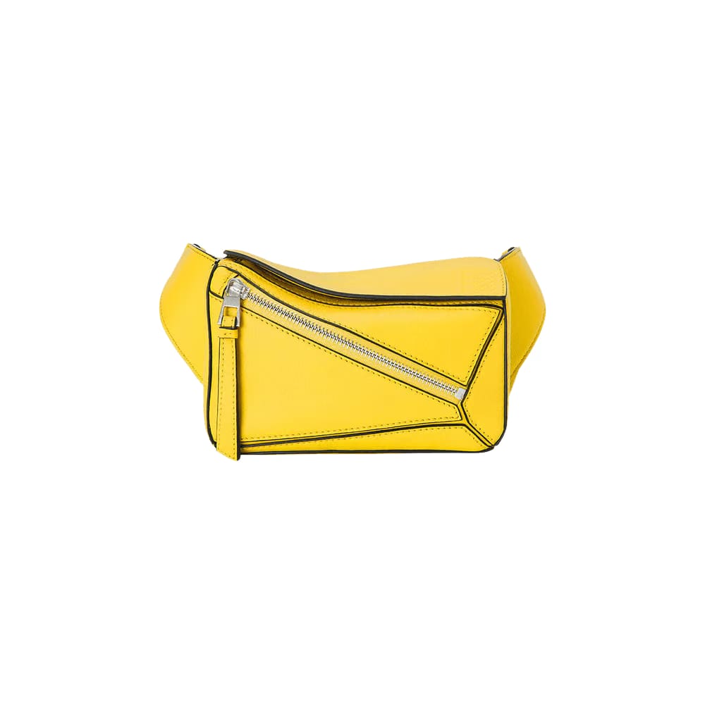 Loewe Puzzle Mini Bumbag Lemon