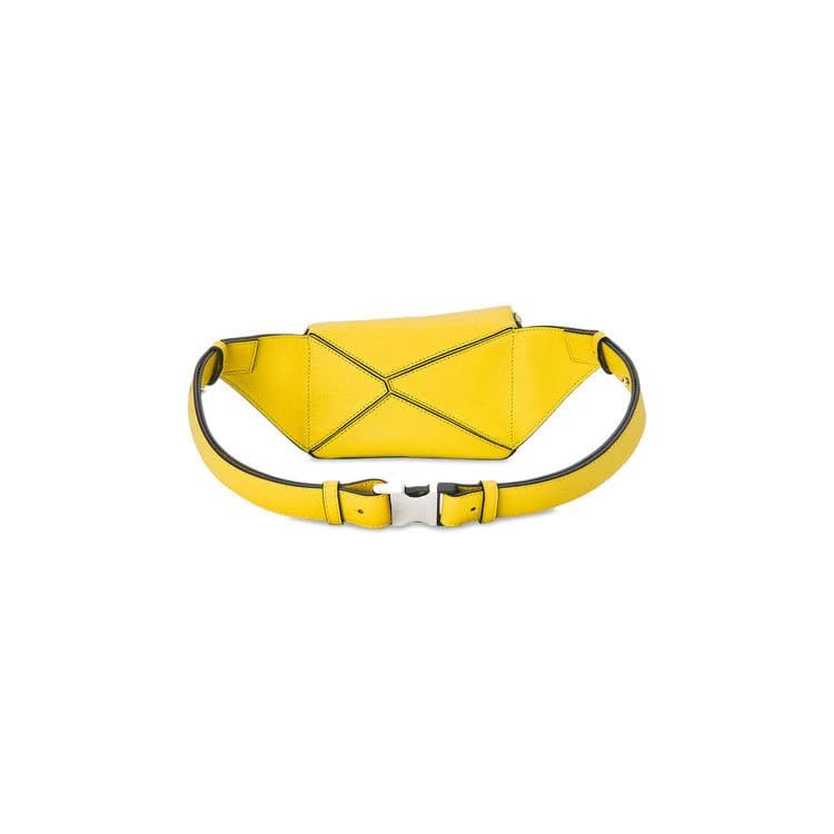 Loewe Puzzle Mini Bumbag Lemon