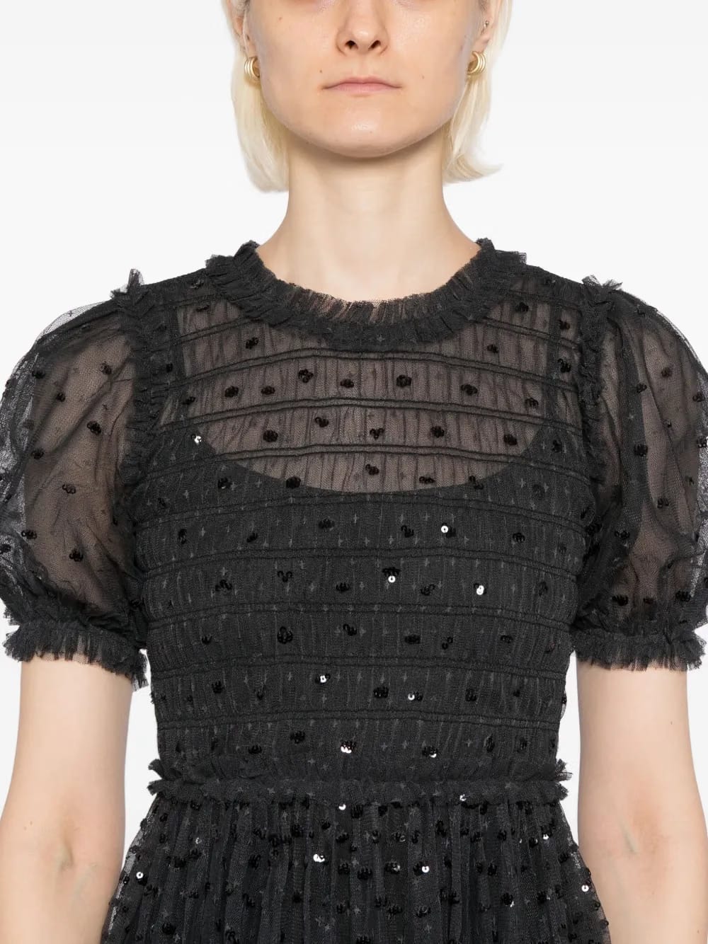 Giselle midi dress