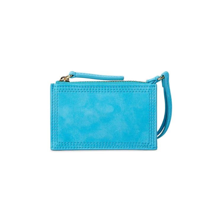 Jacquemus Le Porte Pichoto Mini Pouch Blue