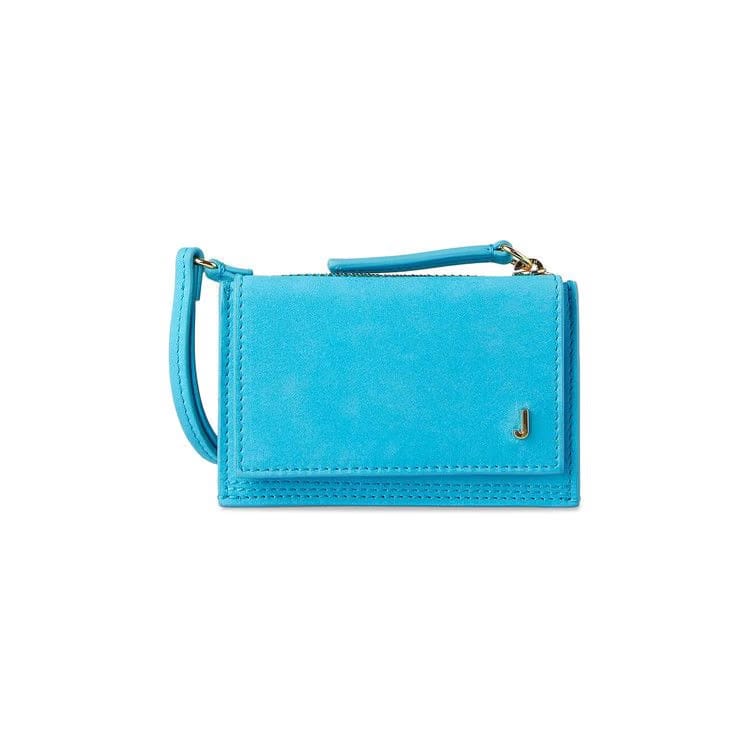 Jacquemus Le Porte Pichoto Mini Pouch Blue