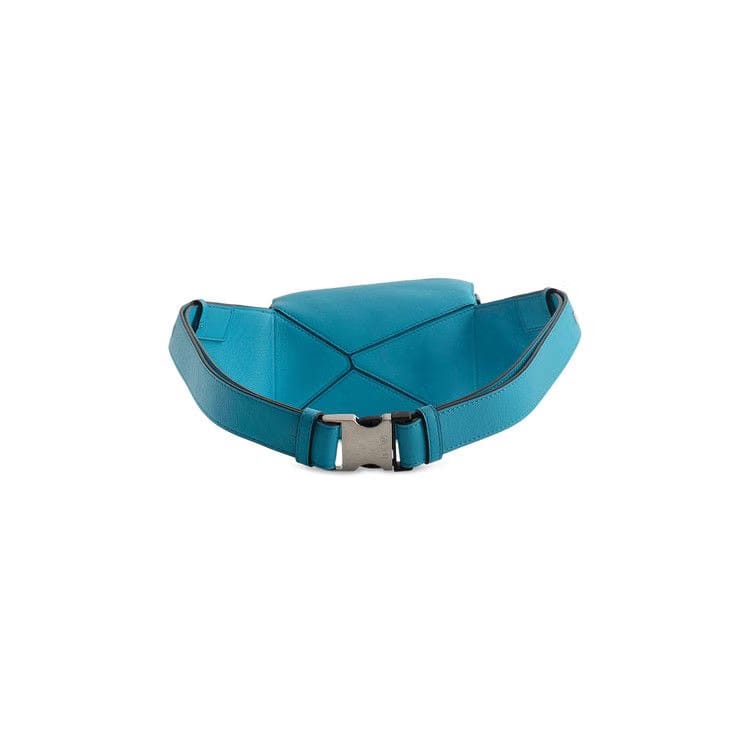 Loewe Puzzle Mini Bumbag Cyan