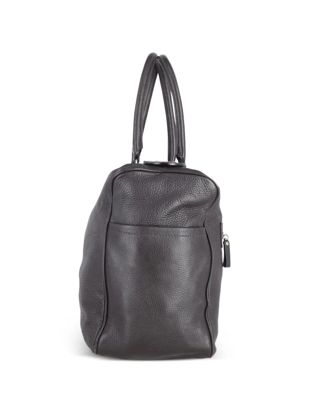 front-pocket tote bag