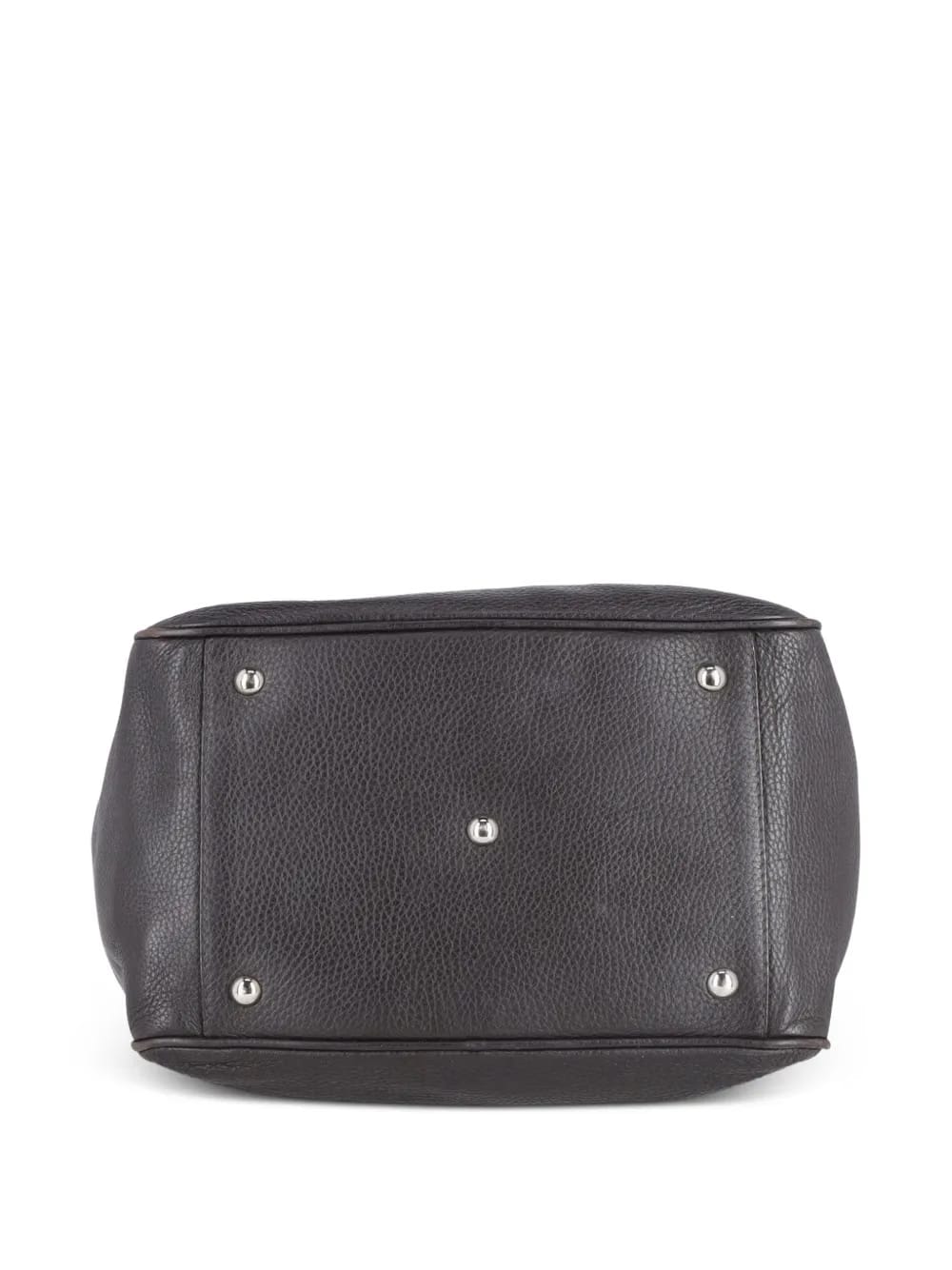 front-pocket tote bag