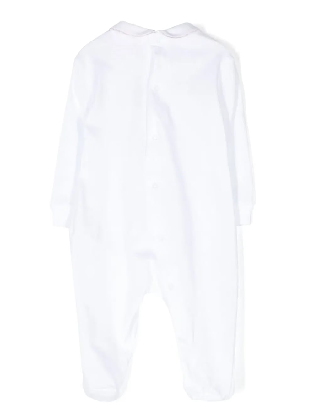 bear-patch pyjamas