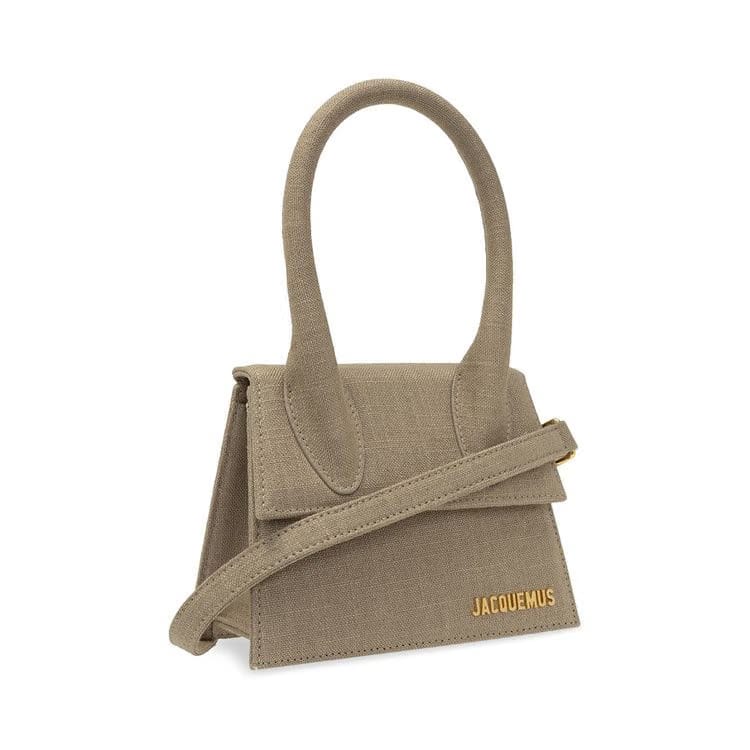 Jacquemus Le Chiquito Moyen Dark Beige