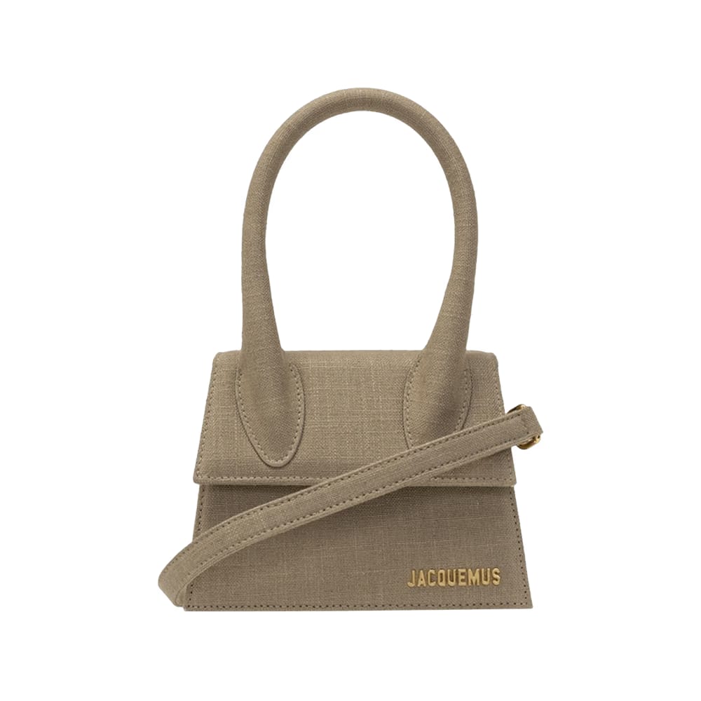 Jacquemus Le Chiquito Moyen Dark Beige