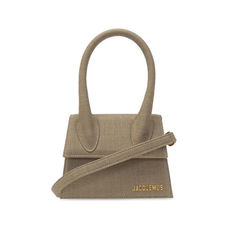 Jacquemus Le Chiquito Moyen Dark Beige