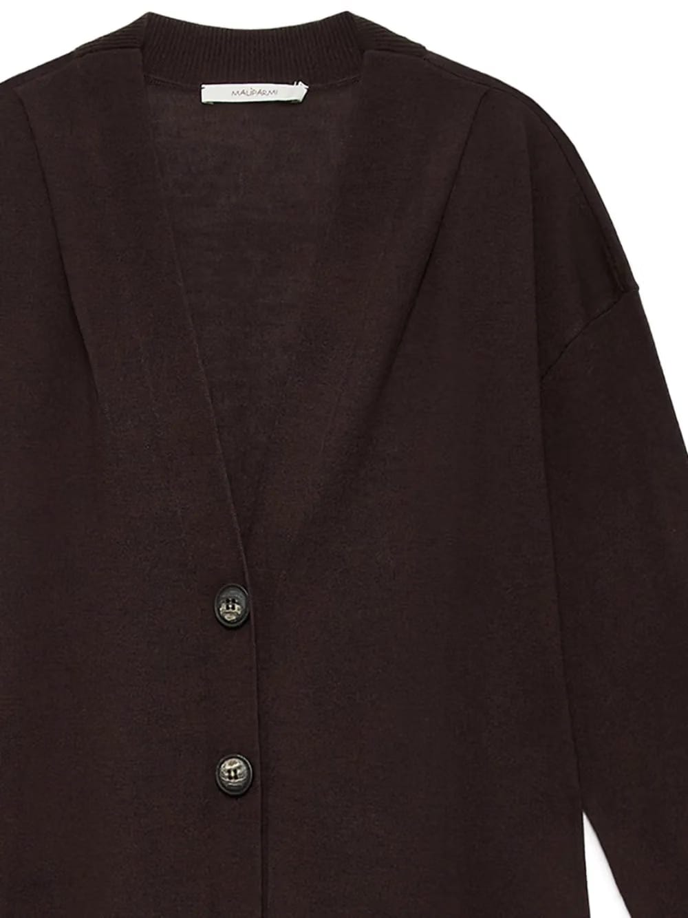 button front coat