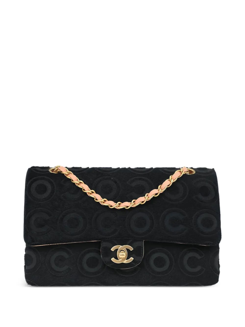 2002-2003 medium Classic Double Flap shoulder bag